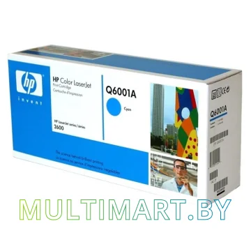 Картридж HP 124А (Q6001A)